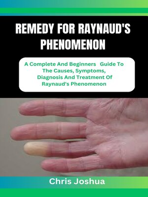 cover image of REMEDY FOR RAYNAUD'S PHENOMENON